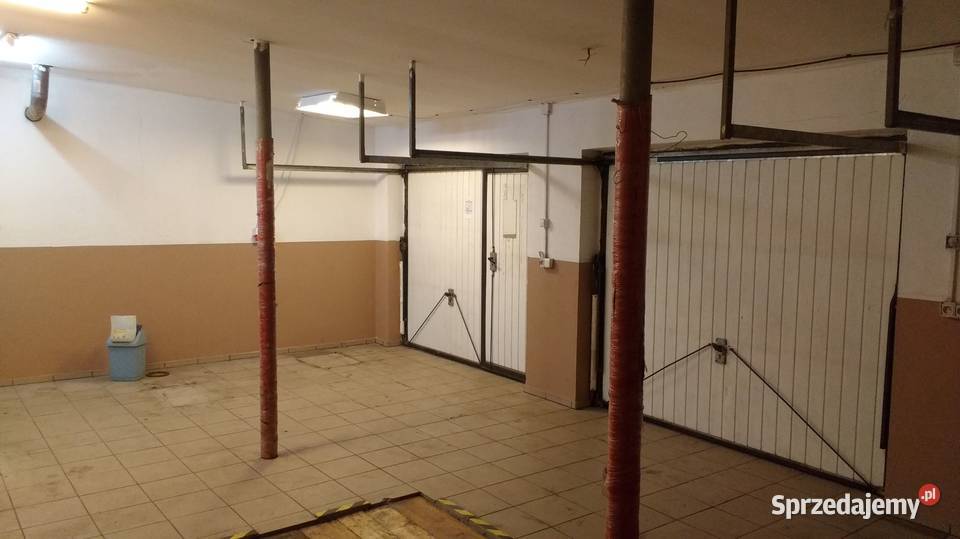 Pomieszczenie magazynowe 50 m2 Łódź Suwalska 17