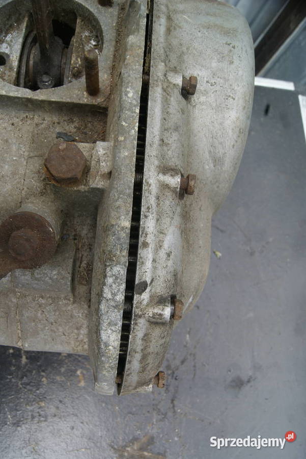SILNIK ZUNDAPP DB 200 DL 200 DB 201 DB 202 sprzedam