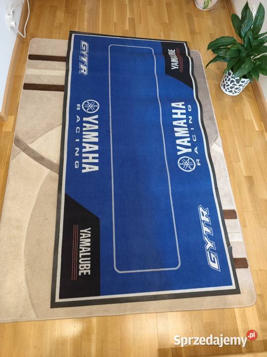 Mata Yamahy pod motocykl Żarnowa