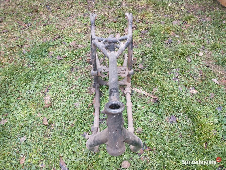 Dniepr K750 Rama krótka Nowy Folwark