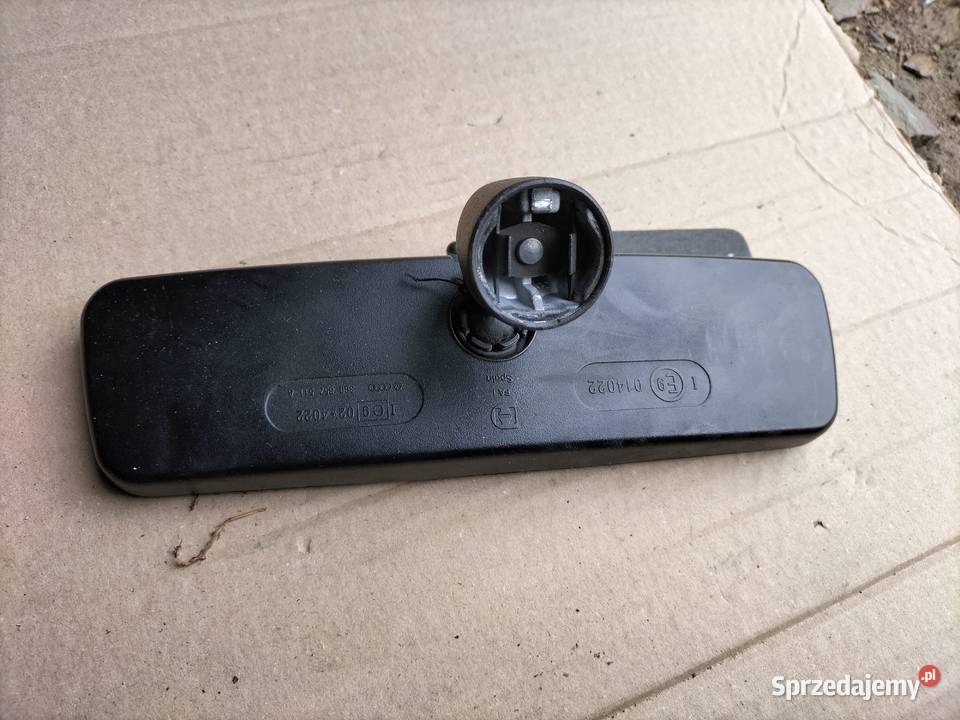 GOLF 4 MK4 3B0857511A LUSTERKO ŚRODKOWE WSTECZNE Kamień-Kolonia