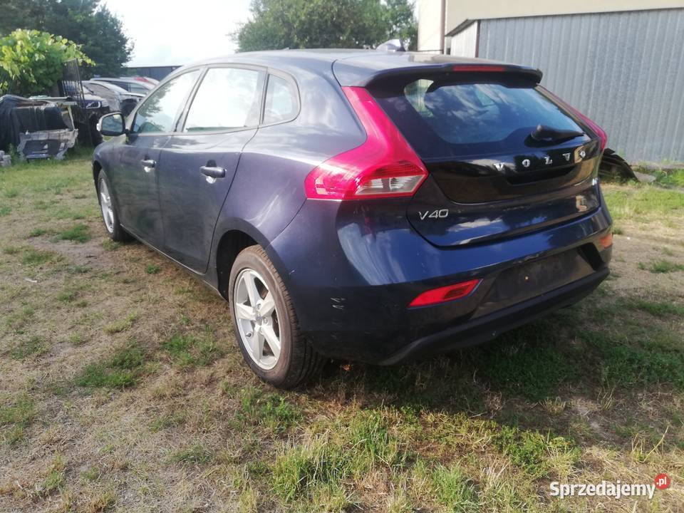 Volvo V40 14r d2 115 49846 całe na części w V40 Zduńska Wola