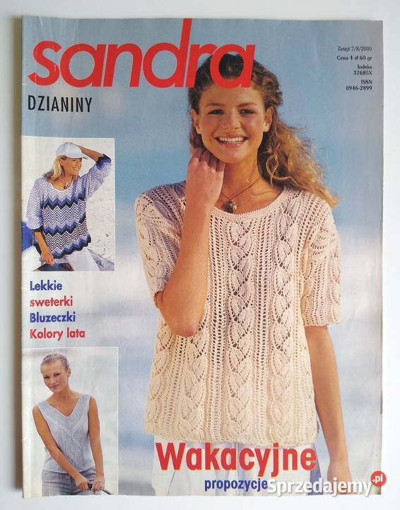 Modne Dzianiny Sandra 782000 Gdańsk