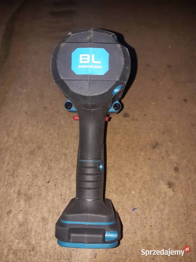 Klucz udarowy Erbauer 18 V EHTIW18LI nowy Narzędzia