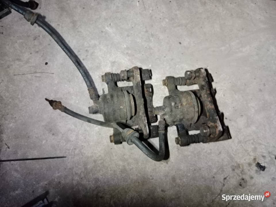 Zaciski tico SWAP fiat 126p Radoszyce