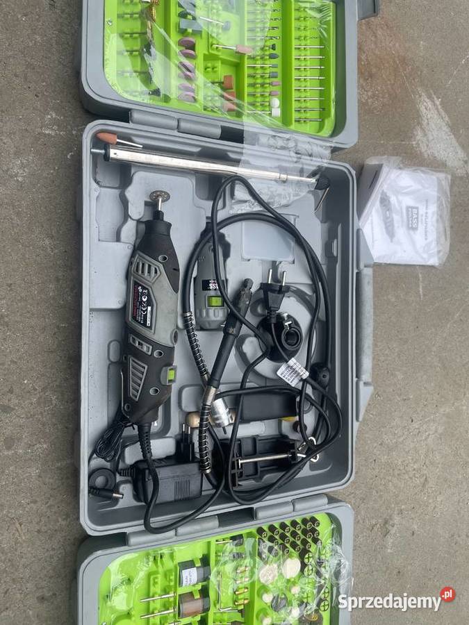 SZLIFIERKA PRECYZYJNA BASS POLSKA MINI małopolskie Tarnów