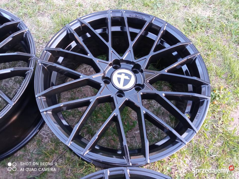 Felgi Tomason TN19 19cal 5x1143 et40 Toyota świętokrzyskie