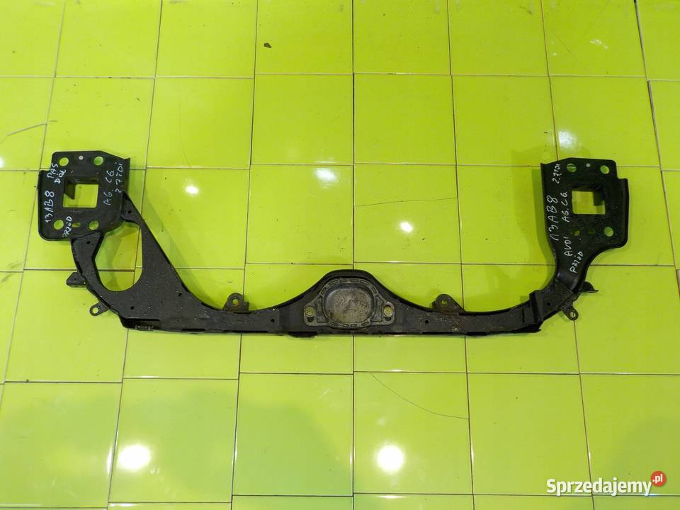 AUDI A6 C6 ALLROAD 08r KOMBI belka zderzaka Wzmocnienia, belki i wsporniki Suków sprzedam