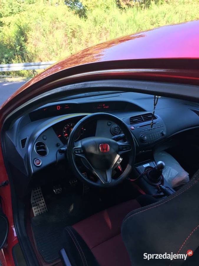 Civic Type R Stan kolekcjonerski nieuszkodzony sprzedam