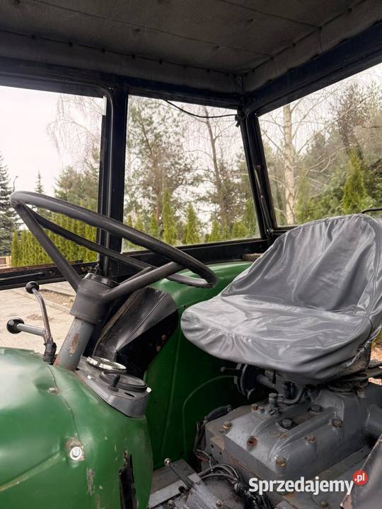 URSUS C360 świętokrzyskie Busko-Zdrój