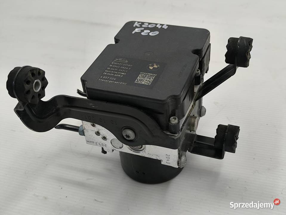 POMPA HAMULCOWA ABS BMW F20 F21 116i 6857324 osobowe wielkopolskie