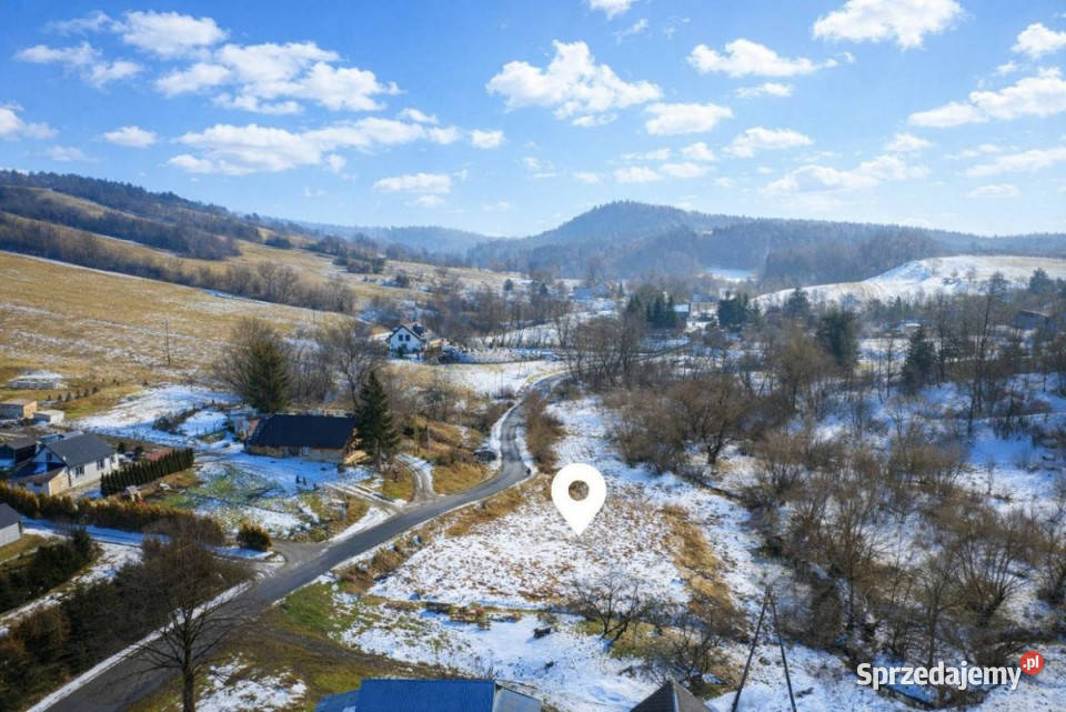 Działka na sprzedaż 2593m2 Paszowa