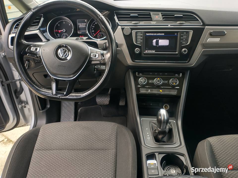 VW touran Przeworsk
