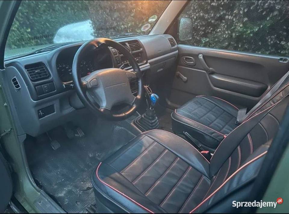 Suzuki Jimny 15000km