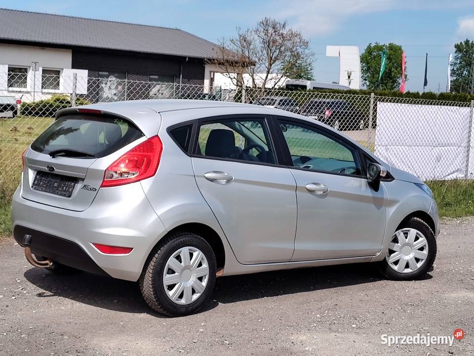 Ford Fiesta MK7 125b Leszno