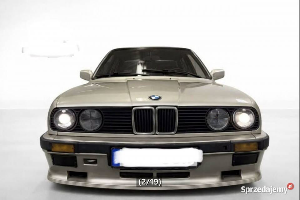 BMW 320 20benz R6 mtechnik tuning przepiękna Gdańsk