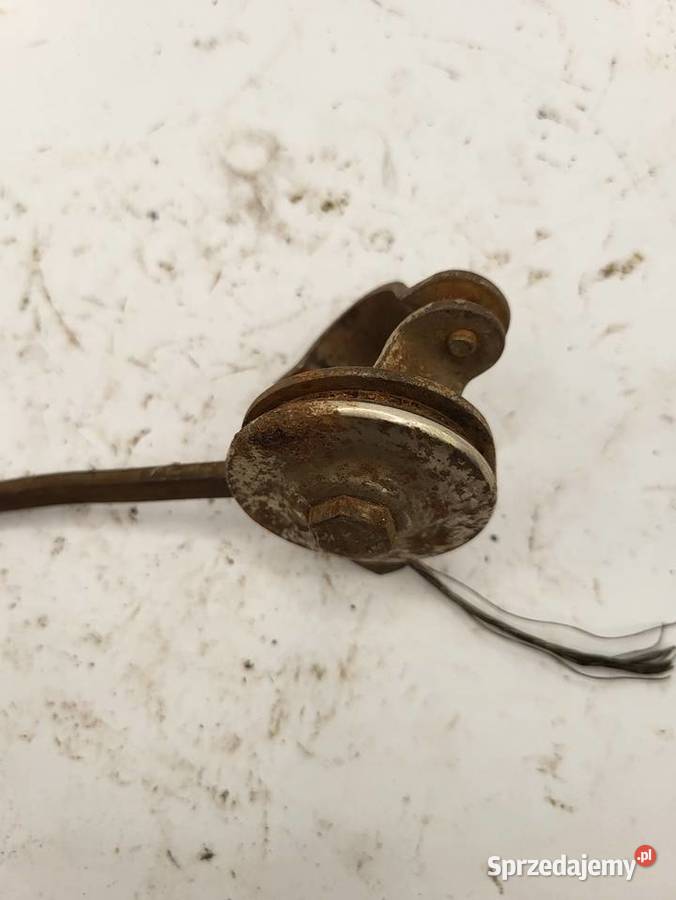 MANETKA SANNIA NA KIEROWNICĘ 25MM D RAD NSU sprzedam