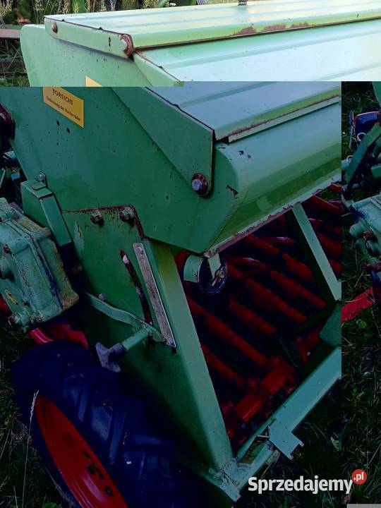 Siewnik Hassia 2m Radom