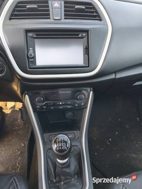 Suzuki SX 4 SCros SX4