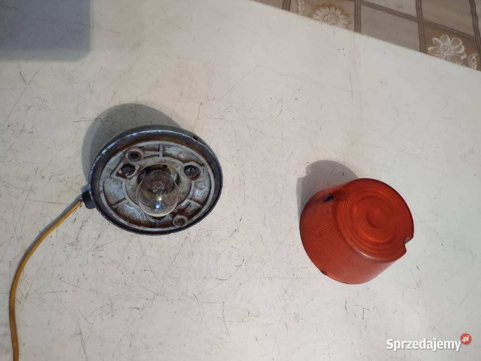 WSK ITP LAMPA KIERUNKOWSKAZU Lublin