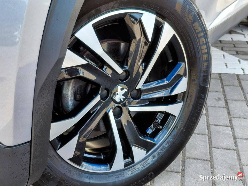 Peugeot 2008 2022r FV23 AsPasa 1199cm3