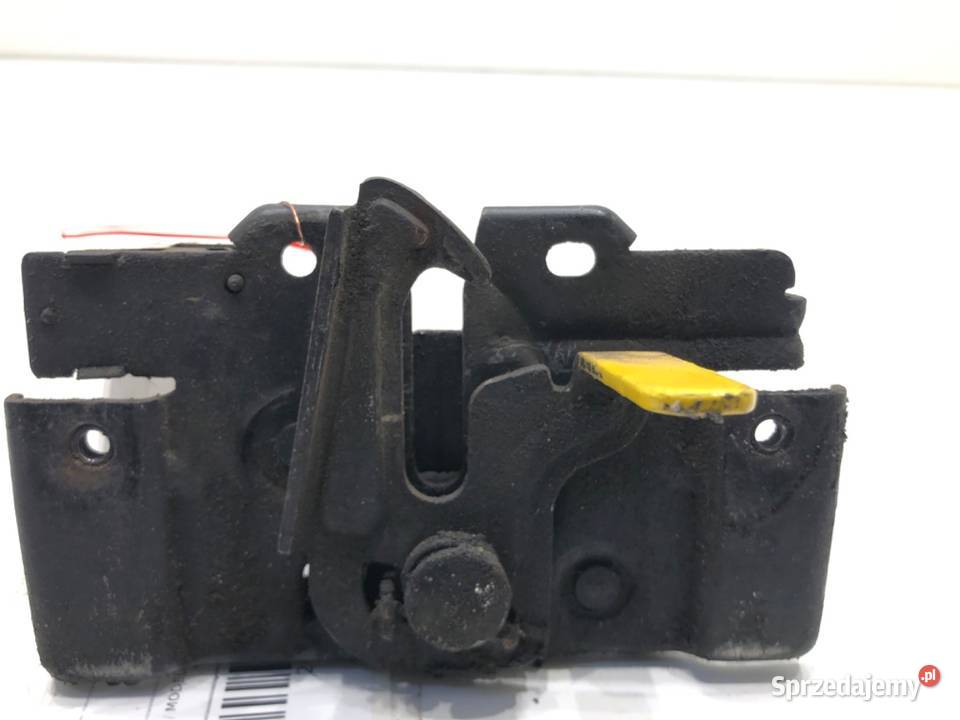 ZAMEK MASKI PRZÓD FORD FIESTA MK7 Hatchback