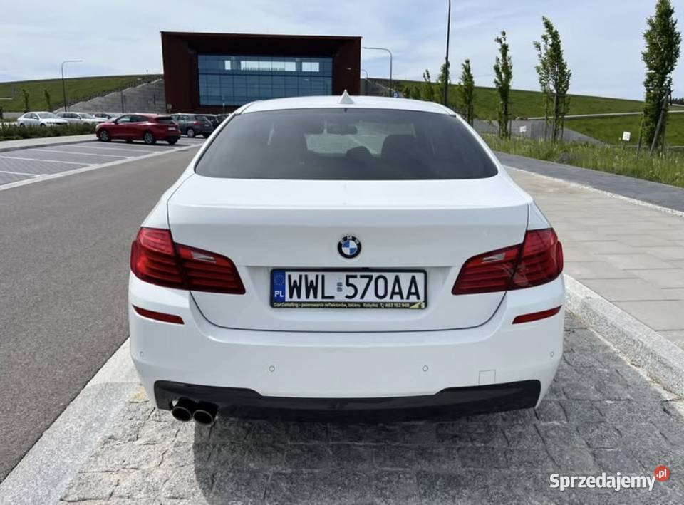 BMW 525d xDrive f10