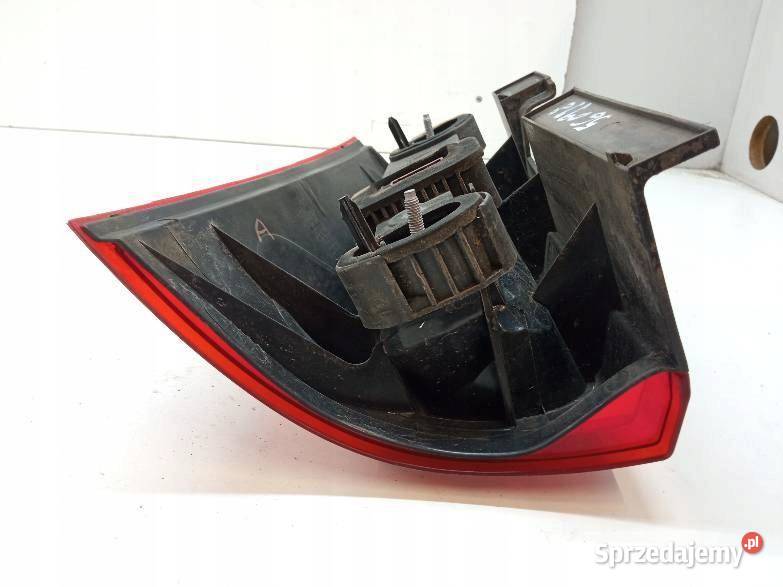 LAMPA TYŁ PRAWA EU 085511973RB Dacia Logan I