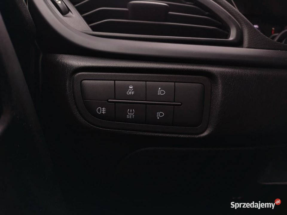 FIAT Tipo 2021r Salon 1 WŁ FV23 Bluetooth Poznań