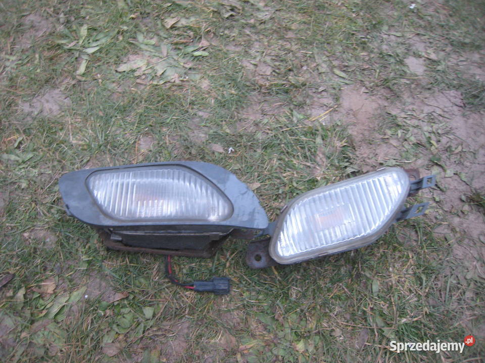 Lampa przeciwmgielna halogen prawa lewa Daewoo małopolskie Kraków