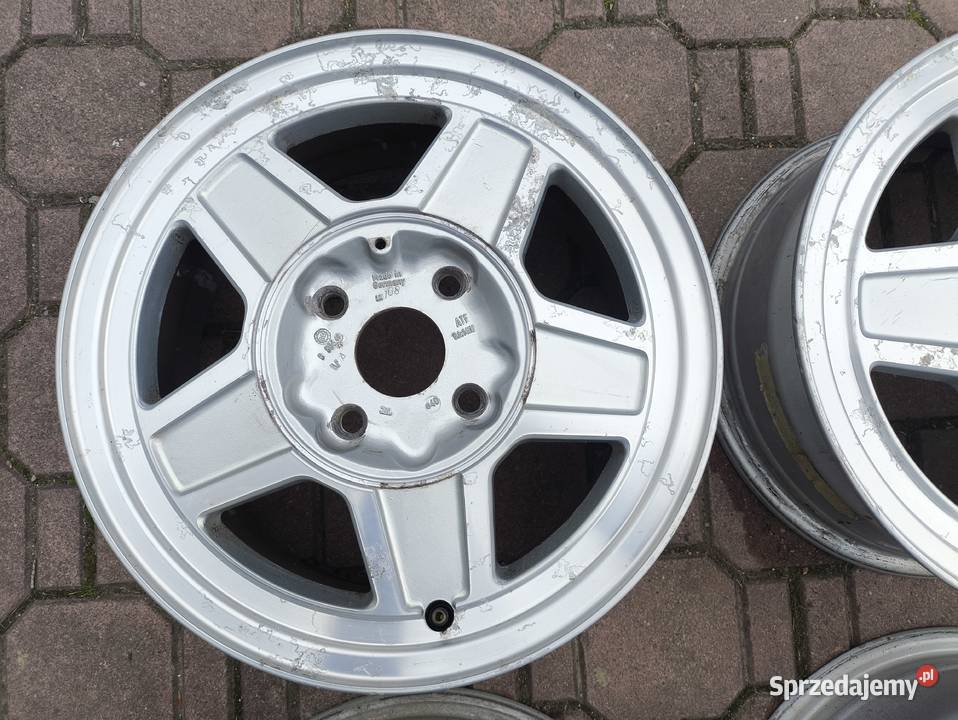 Alufelgi 14 youngtimer 4x108 peugeot Ford małopolskie sprzedam