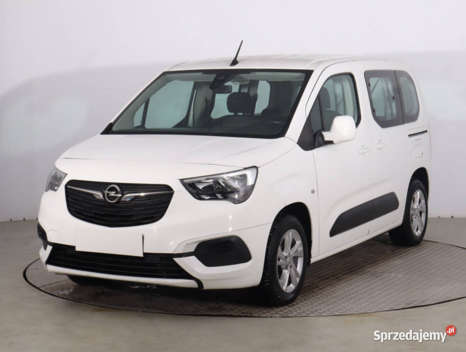 Opel Combo 12 Turbo Pickup Piaseczno