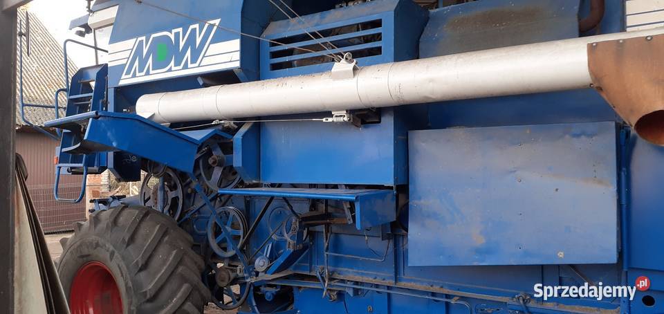 Fortschritt e514 mdw nieuszkodzony Zbożowe Bukówiec Górny