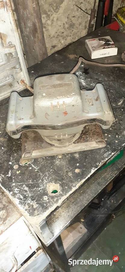 szlifierka oscylacyjna