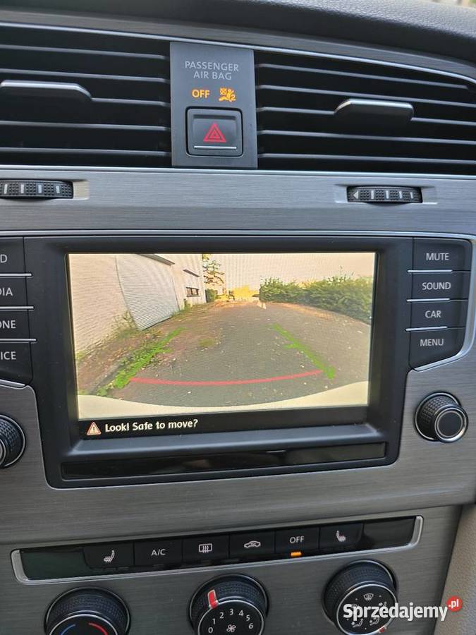 Golf 18 DSG 250hp Golf sprzedam