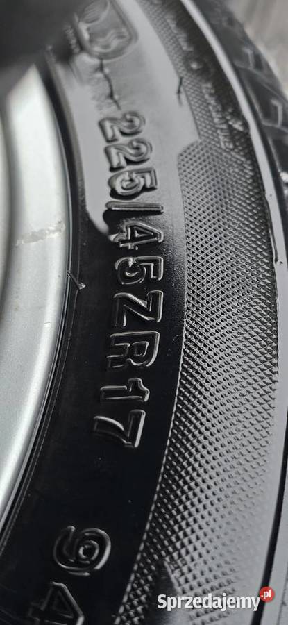 K00 Audi Slone 17 5x100 Krasnystaw