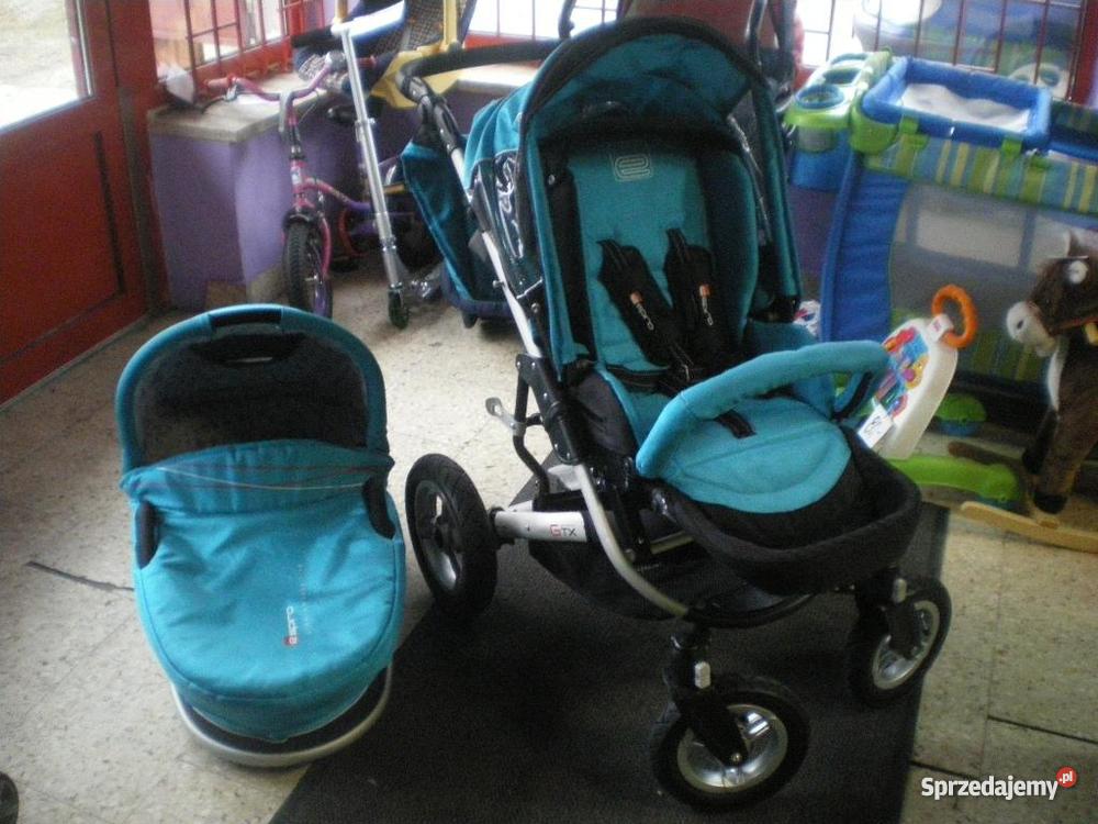 Wózek ESPIRO GTX 2w1 Kraków