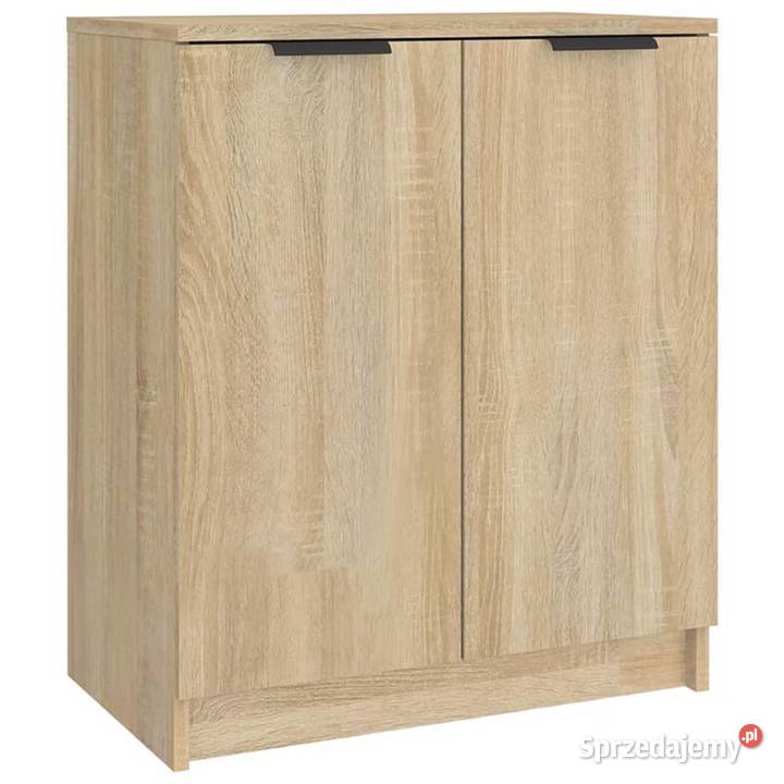 vidaXL Szafka na buty dąb sonomaSKU811424