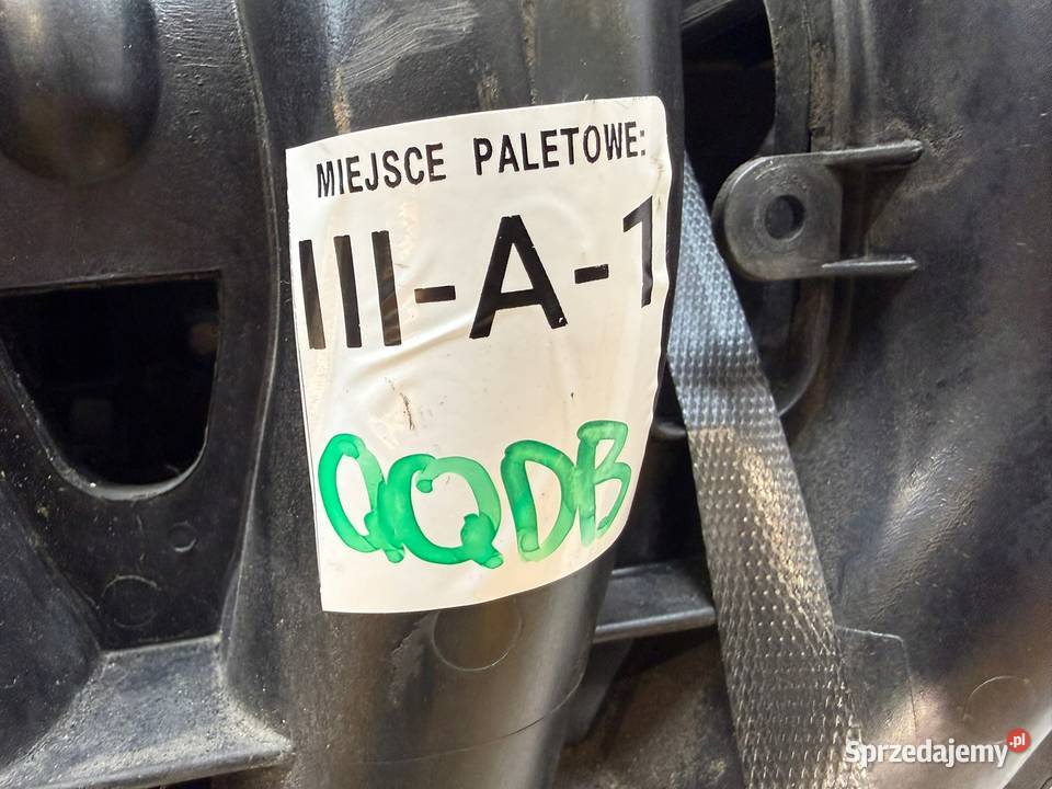 SILNIK QQDB Ford Focus II MK2 C C 18 16V 125 Chełm