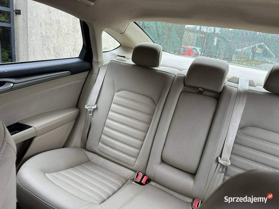 Ford Mondeo Fusion automat gwarantowany przebieg Mondeo pomorskie Wejherowo