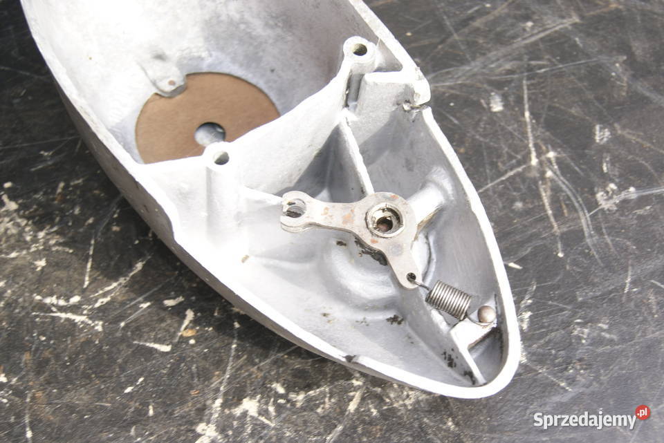 DKW RT 125 POKRYWA SILNIKA DKW RT 1252 IFA RT Motoryzacja Rybnik