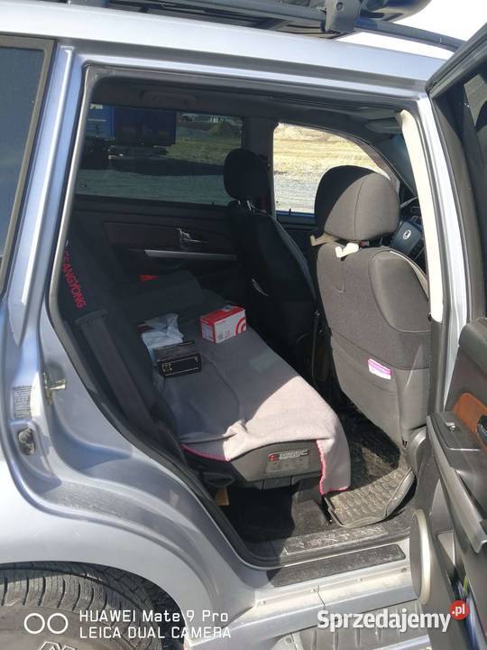Sprzedam Rextona SsangYong