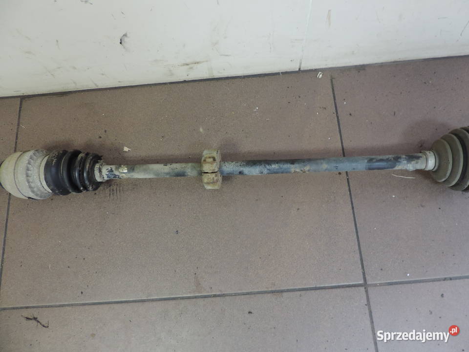 PÓŁOŚ PRAWY PRZÓD OPEL ASTRA 2 G 16 8V
