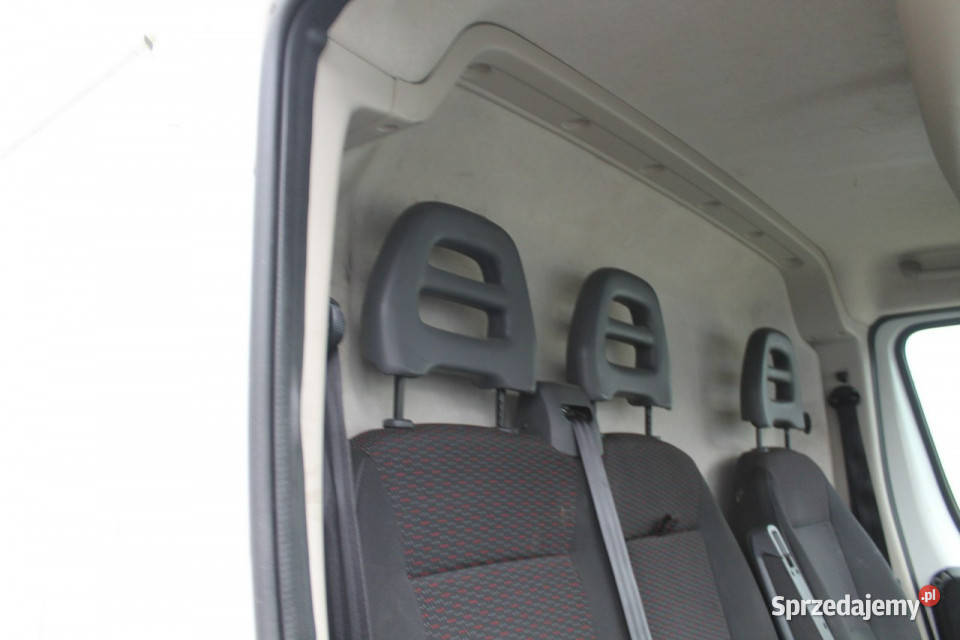 Peugeot Boxer Ostrów Wielkopolski