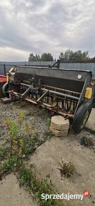 Siewnik Poznaniak 1997r Rumia