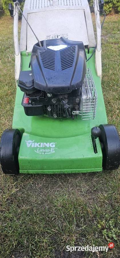Kosiarka spalinowa Viking Nowa Sól