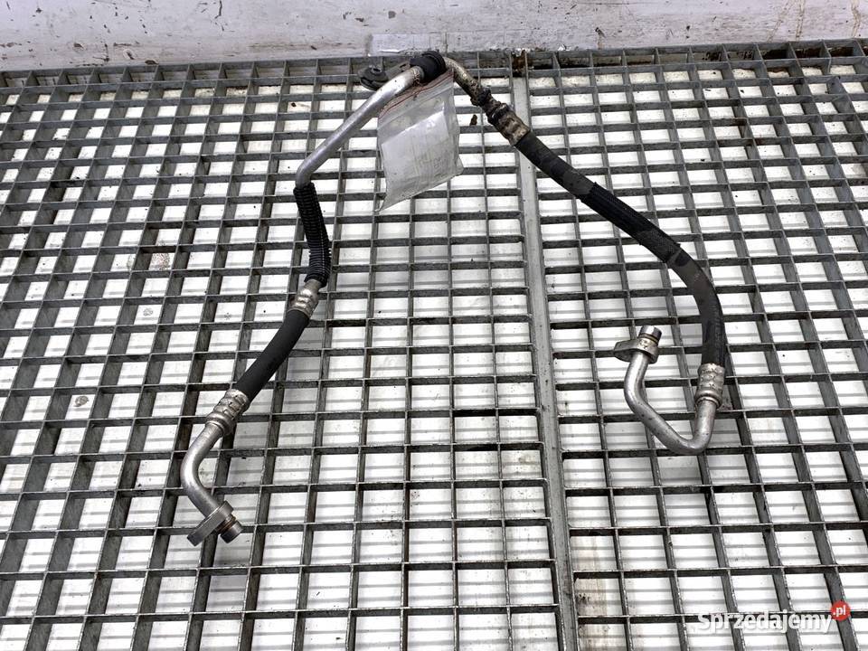 RURKA KLIMATYZACJI RENAULT SCENIC III 16 130 Przewody klimatyzacji