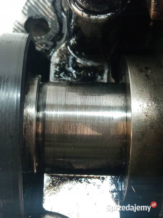 GŁOWICA KOMPLETNA 9655911480 16 HDI Citroen osobowe