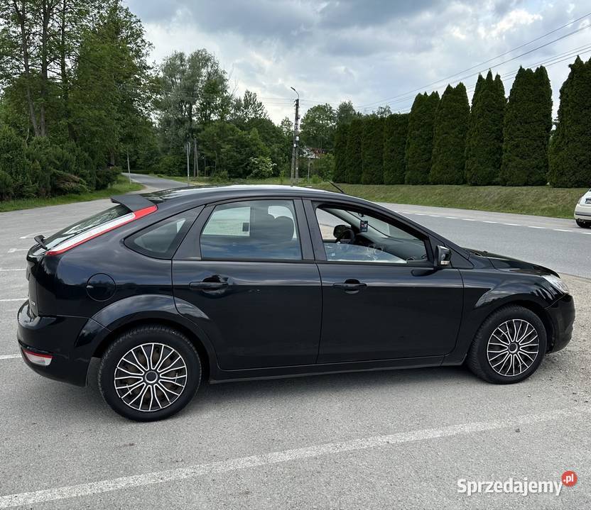 Ford Focus 16 HDI 2010r KLIMA Pilzno