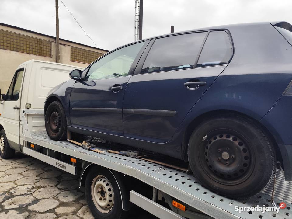 Części golf V 16fsi Kutno